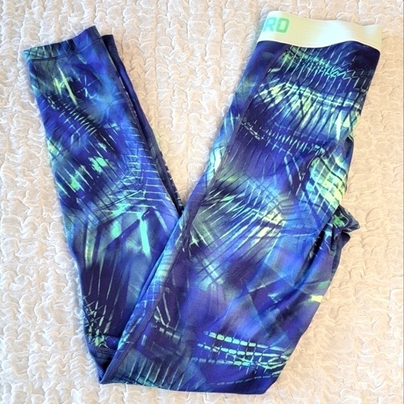 Nike Dri-FIT Leggings Size S Small - Picture 2 of 10